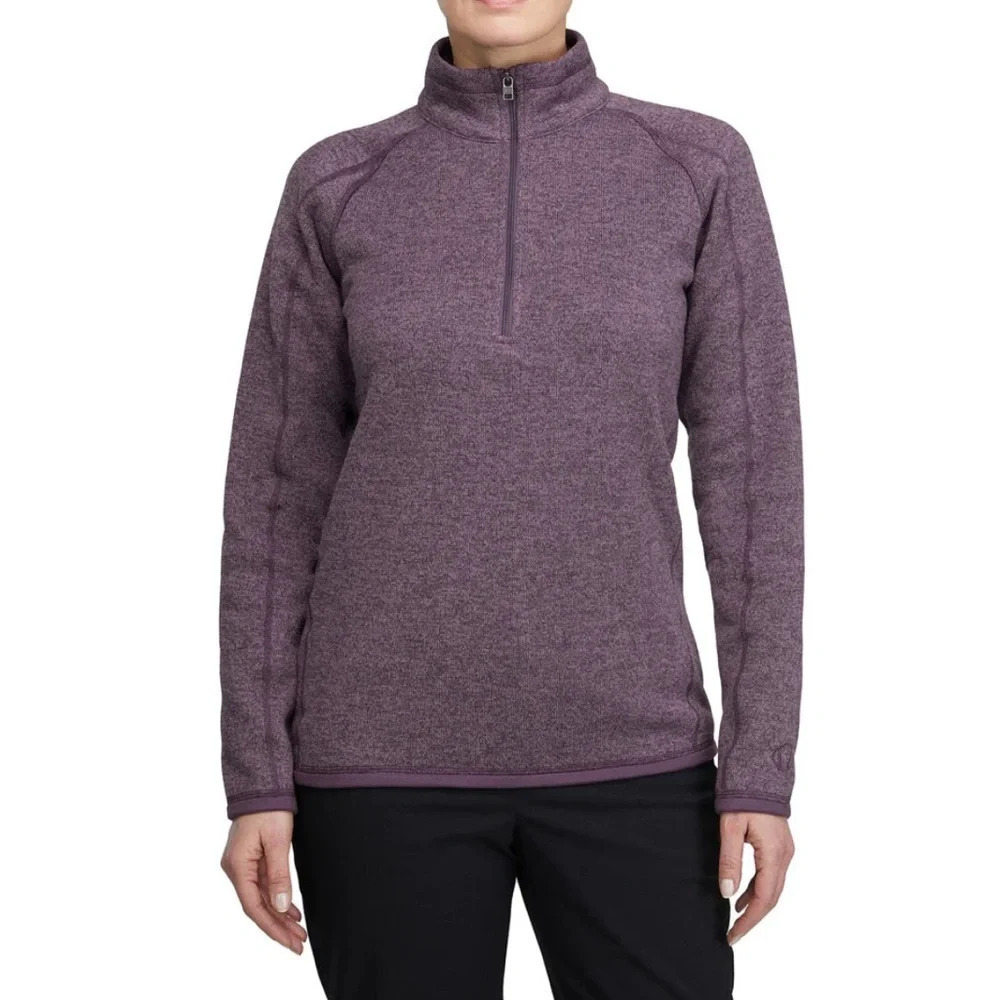 SUNICE STORMPACK quarter zip fleece size small